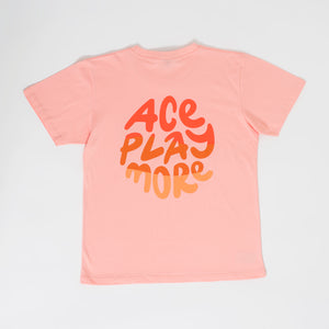 Multi Warm APM Retro Terracotta Short Sleeve Tee