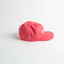Coral Palm Hat