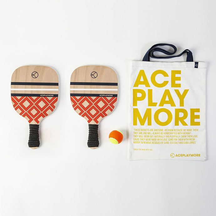 Rookie Coral Beach Paddles